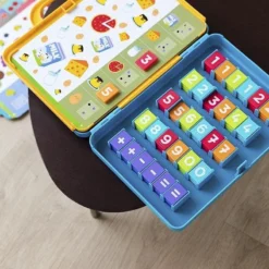 Jumbo 19570 Ik Leer Rekenen -Peuter Plezier Verkoopwinkel jumbo 19570 ik leer rekenen ik leer rekenen 8710126195703. 1