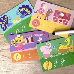 Jumbo 19721 Ik Leer Letters Schrijven -Peuter Plezier Verkoopwinkel jumbo 19721 ik leer letters schrijven educatief spel 1