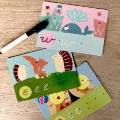 Jumbo 19721 Ik Leer Letters Schrijven -Peuter Plezier Verkoopwinkel jumbo 19721 ik leer letters schrijven educatief spel 2