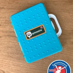 Jumbo 19775 Ik Leer Symmetrie -Peuter Plezier Verkoopwinkel jumbo 19775 ik leer symmetrie educatief spel 2