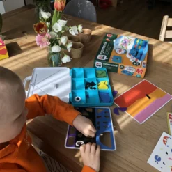 Jumbo 19775 Ik Leer Symmetrie -Peuter Plezier Verkoopwinkel jumbo 19775 ik leer symmetrie educatief spel 5