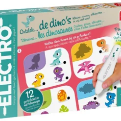 Jumbo 19786 Electro Wonderpen Ontdek De Dino’s 11 Jumbo 19786 Electro Wonderpen Ontdek De Dino’s -Peuter Plezier Verkoopwinkel jumbo 19786 electro wonderpen ontdek de dinos educatief spel 1