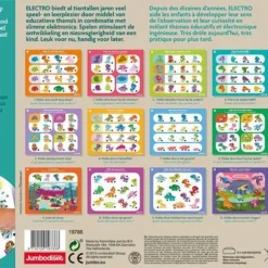 Jumbo 19786 Electro Wonderpen Ontdek De Dino’s 9 Jumbo 19786 Electro Wonderpen Ontdek De Dino’s -Peuter Plezier Verkoopwinkel jumbo 19786 electro wonderpen ontdek de dinos educatief spel. 1