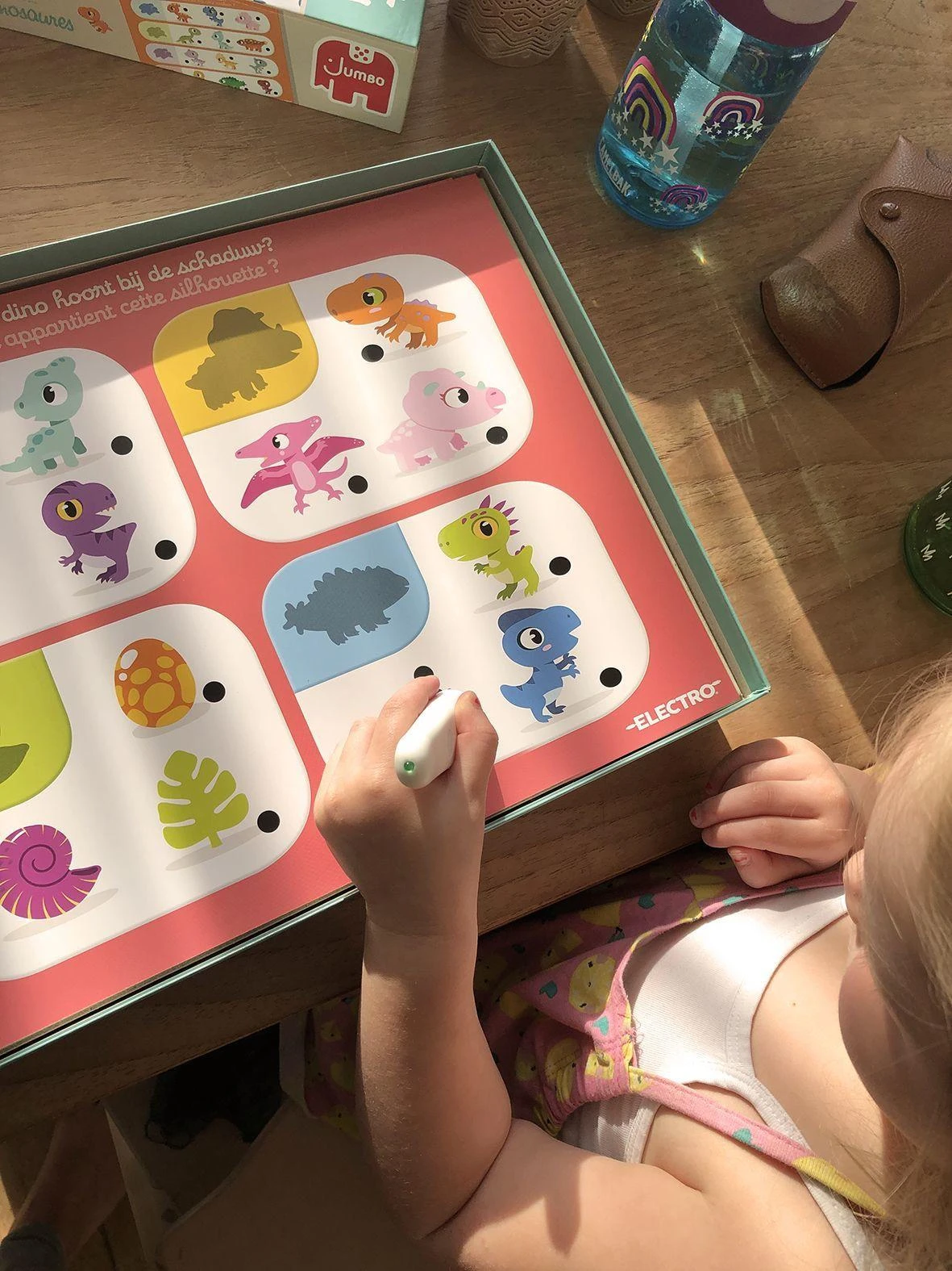 Jumbo 19786 Electro Wonderpen Ontdek De Dino’s 6 Jumbo 19786 Electro Wonderpen Ontdek De Dino’s - Image 4