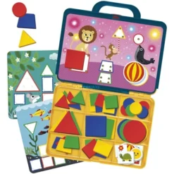 Jumbo 19903 Ik Leer Vormen En Kleuren -Peuter Plezier Verkoopwinkel jumbo 19903 vormen en kleuren 8710126199039 ik leer. 3