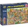 Jumbo 20068 Puzzel JanvanHaasteren Het Bejaardentehuis 1500 -Peuter Plezier Verkoopwinkel jumbo 20068 het bejaardentehuis jvh 1500 stukjes jan van haasteren