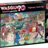 Jumbo 19180 Wasgij-Puzzel Destiny-21 Je-Geld-of-je-Rijbewijs -Peuter Plezier Verkoopwinkel jumbo puzzel legpuzzel wasgij 19180 destiny 21 je geld of je rijbewijs