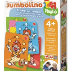 Jumbolino Kinderspel Van Jumbo