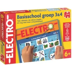 Jumbo 19535 Electro Basisschool Groep 3+4