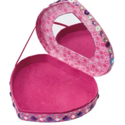 Juwelendoosje Maken – Sparkle Jewellery Box 9 Juwelendoosje Maken – Sparkle Jewellery Box -Peuter Plezier Verkoopwinkel juwelendoosje maken sparkle jewellery 1