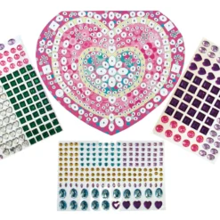 Juwelendoosje Maken – Sparkle Jewellery Box 11 Juwelendoosje Maken – Sparkle Jewellery Box -Peuter Plezier Verkoopwinkel juwelendoosje maken sparkle jewellery 3