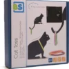 Kattenstaart Gooien – BS Toys -Peuter Plezier Verkoopwinkel kattenstaart gooien bstoys ga327