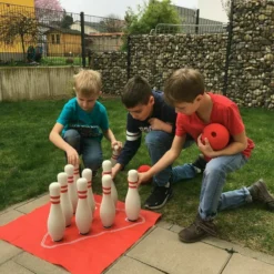 Soft Bowling Set Kegelspel Soft 7 Soft Bowling Set Kegelspel Soft -Peuter Plezier Verkoopwinkel kegelset bowlingset soft bowlingset 2