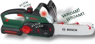 Bosch Kettingzaag II Theo Klein 8399 5 Bosch Kettingzaag II Theo Klein 8399 - Image 3