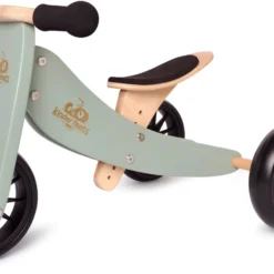 Tiny Tot Sage Loopfiets 2-in-1 Kinderfeets