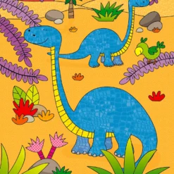 Galt Water Magic Dinosaurs Kleuren Met Water Knutselset -Peuter Plezier Verkoopwinkel kleuren met water dinosaurus water magic dinosaurs 1 1