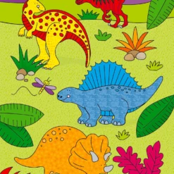 Galt Water Magic Dinosaurs Kleuren Met Water Knutselset -Peuter Plezier Verkoopwinkel kleuren met water dinosaurus water magic dinosaurs 3