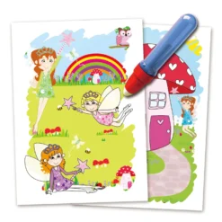 Galt Water Magic Fairies Kleuren Met Water Knutselset -Peuter Plezier Verkoopwinkel kleuren met water feetjes water magic fairies 2