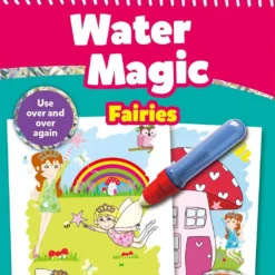 Galt Water Magic Fairies Kleuren Met Water Knutselset