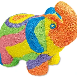 Beady Animals -Peuter Plezier Verkoopwinkel knustelset beady animals