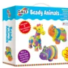 Beady Animals -Peuter Plezier Verkoopwinkel knustelset beady animals 5