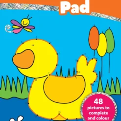 Blok Punten Verbinden Dot To Dot Pad