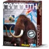 4M Kidzlabs Graaf Je Eigen Mammoet Op -Peuter Plezier Verkoopwinkel knutseldoos kidzlabs mammoet opgraven 4m 603236