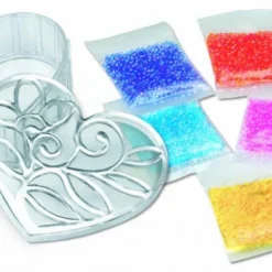 4M Hobby- En Knutseldoos – Sieradendoosje Maken “Make A Crystalite Trinket Box” -Peuter Plezier Verkoopwinkel knutseldoos sieraden doosje 4m 5602712 1 1