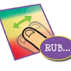 Fab Foil Art Knutselpakket -Peuter Plezier Verkoopwinkel knutselpakket fab foil art 6 1