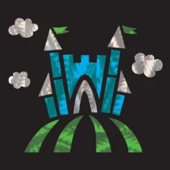 Knutselset – Travel Foil Art -Peuter Plezier Verkoopwinkel knutselset folie travel foil art 1 1