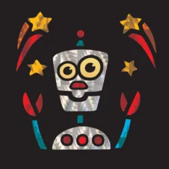 Knutselset – Travel Foil Art -Peuter Plezier Verkoopwinkel knutselset folie travel foil art 4