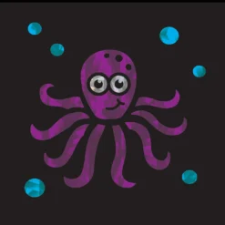 Knutselset – Travel Foil Art -Peuter Plezier Verkoopwinkel knutselset folie travel foil art 6