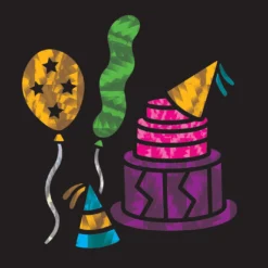 Knutselset – Travel Foil Art -Peuter Plezier Verkoopwinkel knutselset folie travel foil art 8