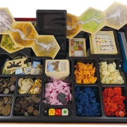 Kolonisten Van Catan Big Box Jubileumeditie Bordspel -Peuter Plezier Verkoopwinkel kolonisten van catan big box jubileumeditie bordspel 999games 1 1
