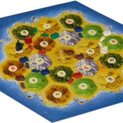 Kolonisten Van Catan Utbreiding 5/6 Spelers – Bordspel -Peuter Plezier Verkoopwinkel kolonisten van catan basisspel uitbreiding 5 6 spelers 1 1