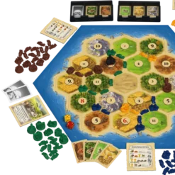 Kolonisten Van Catan Utbreiding 5/6 Spelers – Bordspel -Peuter Plezier Verkoopwinkel kolonisten van catan basisspel uitbreiding 5 6 spelers 2