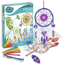 Krimpfolie Dromenvangers – Sentosphere Knutselpakket