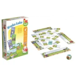 Kroko Loko Kinderspel Jumbo 19705 -Peuter Plezier Verkoopwinkel kroko loko jumbo kinderspel 3