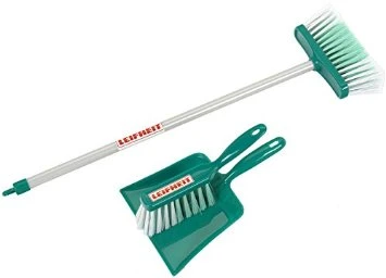 Leifheit Bezemgarnituur – Theo Klein 4 Leifheit Bezemgarnituur – Theo Klein - Afbeelding 2