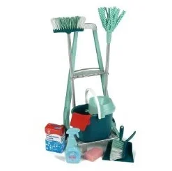 Leifheit Poetswagen – Theo Klein 6562 -Peuter Plezier Verkoopwinkel leifheit poetswagen theo klein 6560