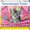 Lief Katje – Ravensburger – 100 Stukjes XXL -Peuter Plezier Verkoopwinkel lief katje ravensburger puzzel