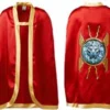 Riddercape Liontouch Roman -Peuter Plezier Verkoopwinkel liontouch ridder cape roman 1