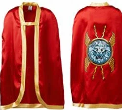 Riddercape Liontouch Roman