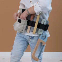 Little Dutch LD7090 Gereedschapsriem Gereedschap Gordel 10 Little Dutch LD7090 Gereedschapsriem Gereedschap Gordel -Peuter Plezier Verkoopwinkel little dutch 7090 gereedschapsgordel 1