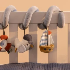 Little Dutch LD8612 Boxspiraal Sailors Bay 9 Little Dutch LD8612 Boxspiraal Sailors Bay -Peuter Plezier Verkoopwinkel little dutch LD8612 boxspiraal sailors bay 2