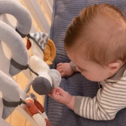 Little Dutch LD8612 Boxspiraal Sailors Bay 10 Little Dutch LD8612 Boxspiraal Sailors Bay -Peuter Plezier Verkoopwinkel little dutch LD8612 boxspiraal sailors bay 3