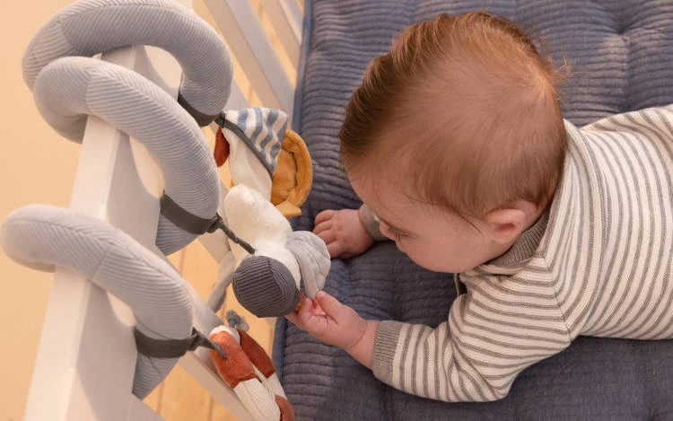 Little Dutch LD8612 Boxspiraal Sailors Bay 6 Little Dutch LD8612 Boxspiraal Sailors Bay - Image 4