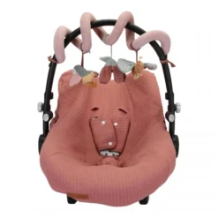 Little Dutch LD8712 Boxspiraal Flowers & Butterflies -Peuter Plezier Verkoopwinkel little dutch ld8712 boxspiraal flowers butterflies 1