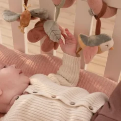 Little Dutch LD8712 Boxspiraal Flowers & Butterflies -Peuter Plezier Verkoopwinkel little dutch ld8712 boxspiraal flowers butterflies 3