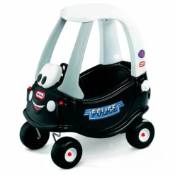 Litttle Tikes Cozy Coupe Police Car Politie -Peuter Plezier Verkoopwinkel little tikes politieauto police auto loopauto 1